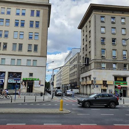 Jasna Hotelik Self Check-In Varsovia Exterior foto