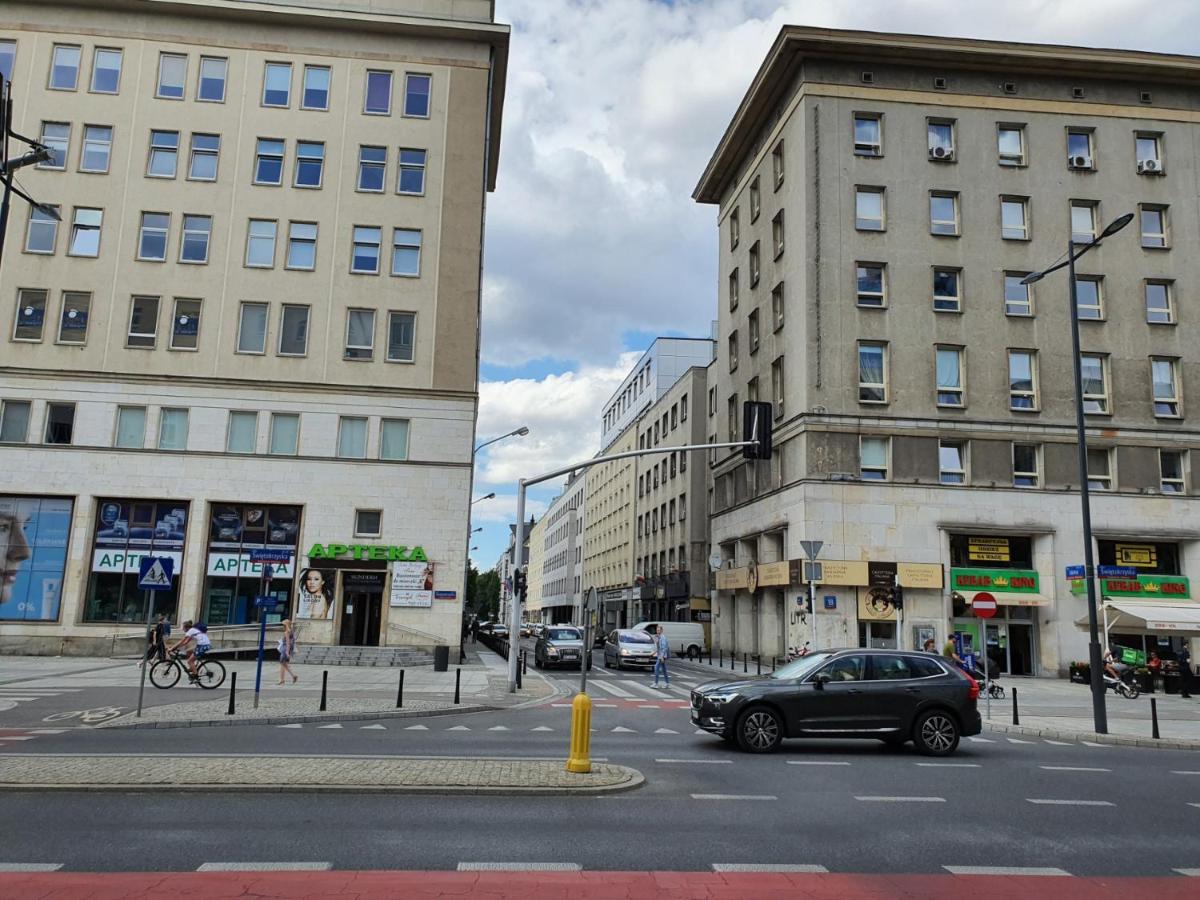 Jasna Hotelik Self Check-In Varsovia Exterior foto