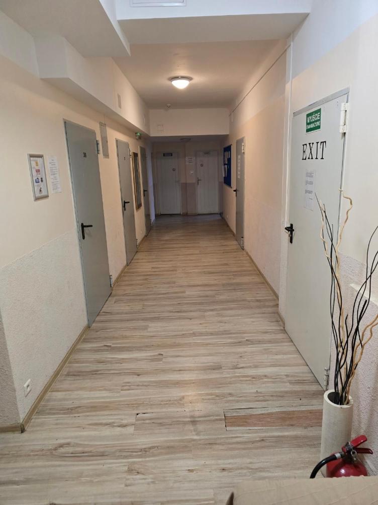 Jasna Hotelik Self Check-In Varsovia Exterior foto
